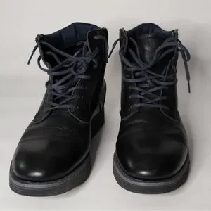 Calvin Klein | Shoes | Calvin Klein Mens Black Boot With 